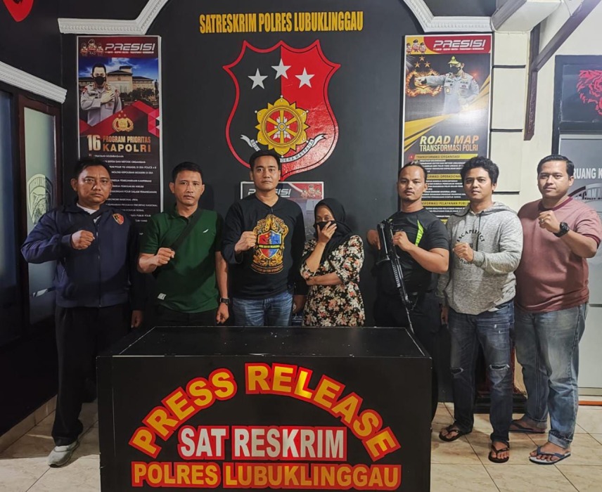 Jadi Penadah, Perempuan asal Binduriang Dibekuk Polisi