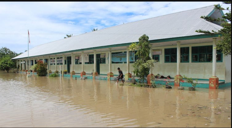 Relokasi SD Negeri 89 Masih Tunggu Keputusan Pusat