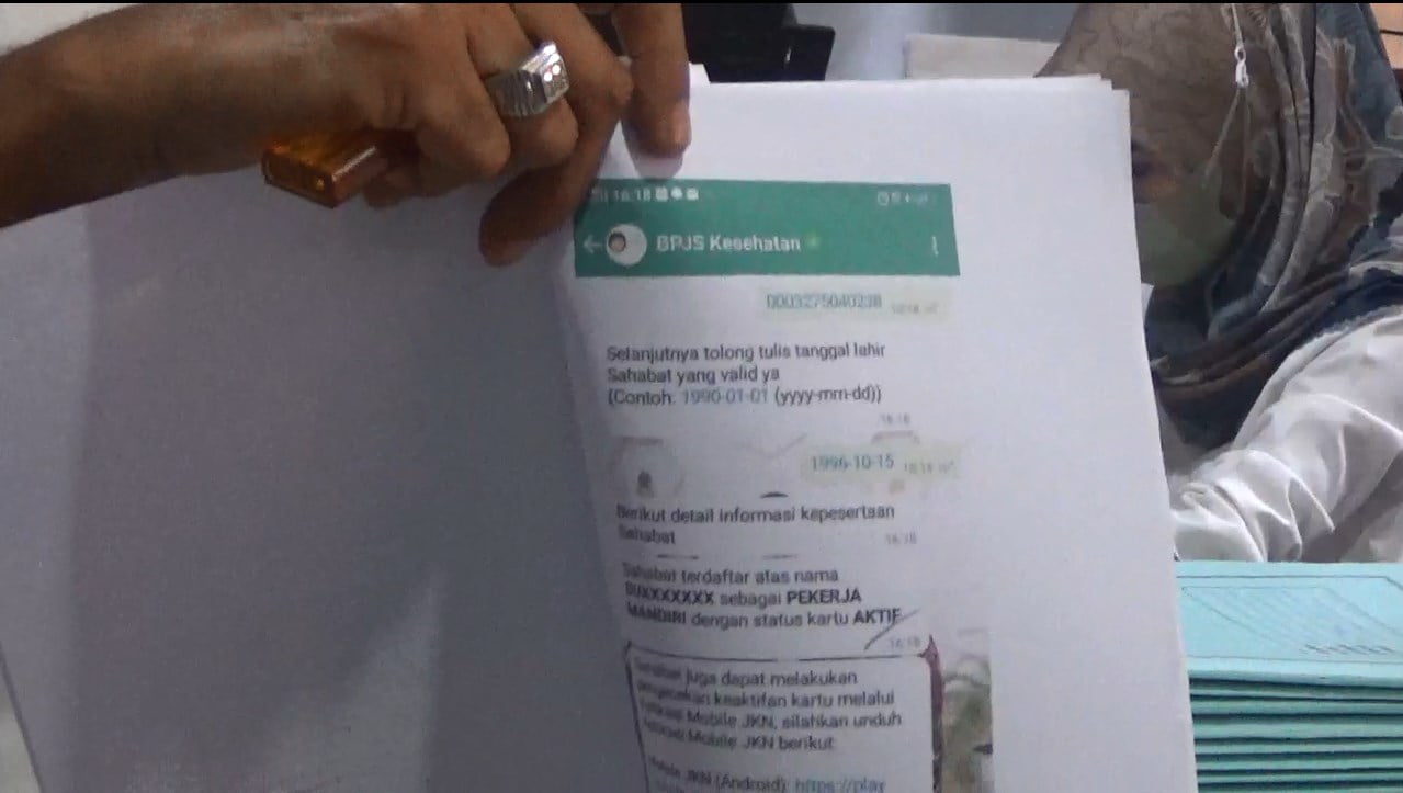Syarat Jual Beli Tanah Pakai BPJS Kesehatan di Kota Bengkulu Berjalan Aman