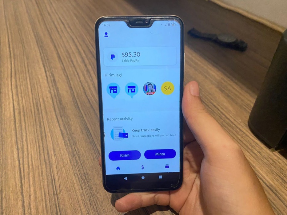 Punya Saldo di PayPal? Ikuti Cara Ini Untuk Pindahkan Danamu Sebelum Diblokir