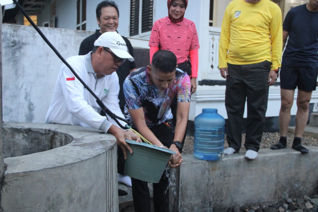 Menparekraf Sebut Wisata Sejarah di Bengkulu Pantas Dapat Perhatian Khusus