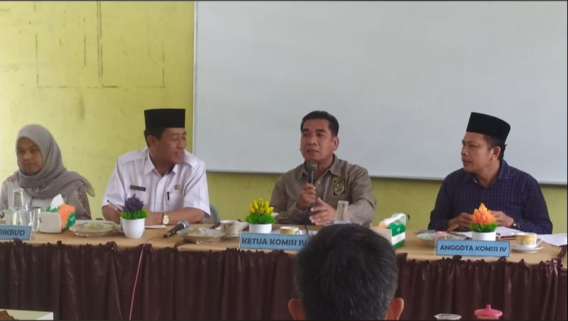 Dampak Sistem Zonasi, SMAN di Kepahiang Hanya Punya Empat Siswa Baru