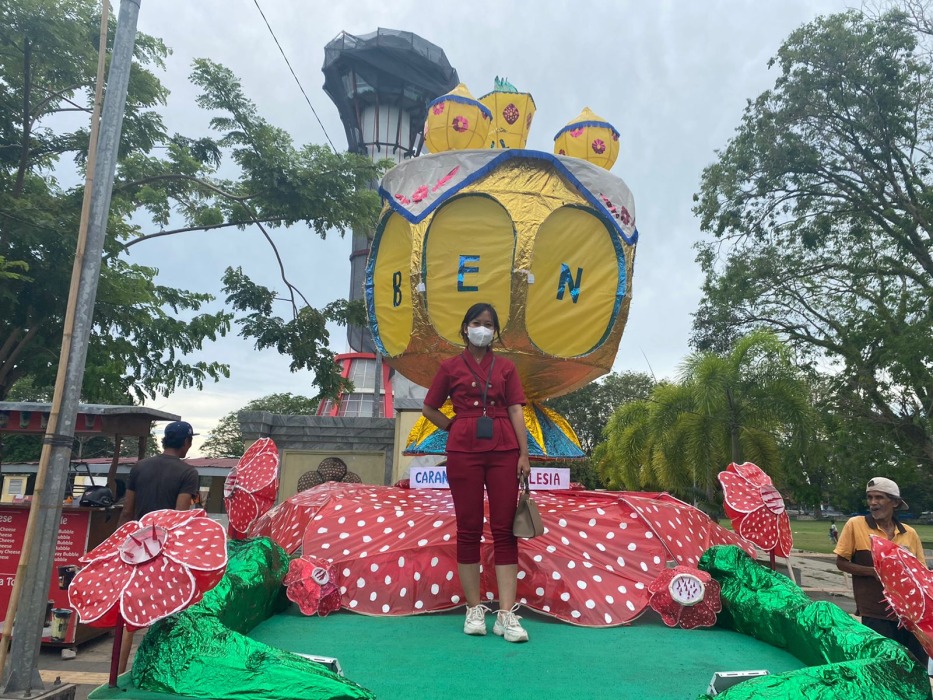 Telong-telong Minimalis Cantik Bertemakan Adat Bengkulu