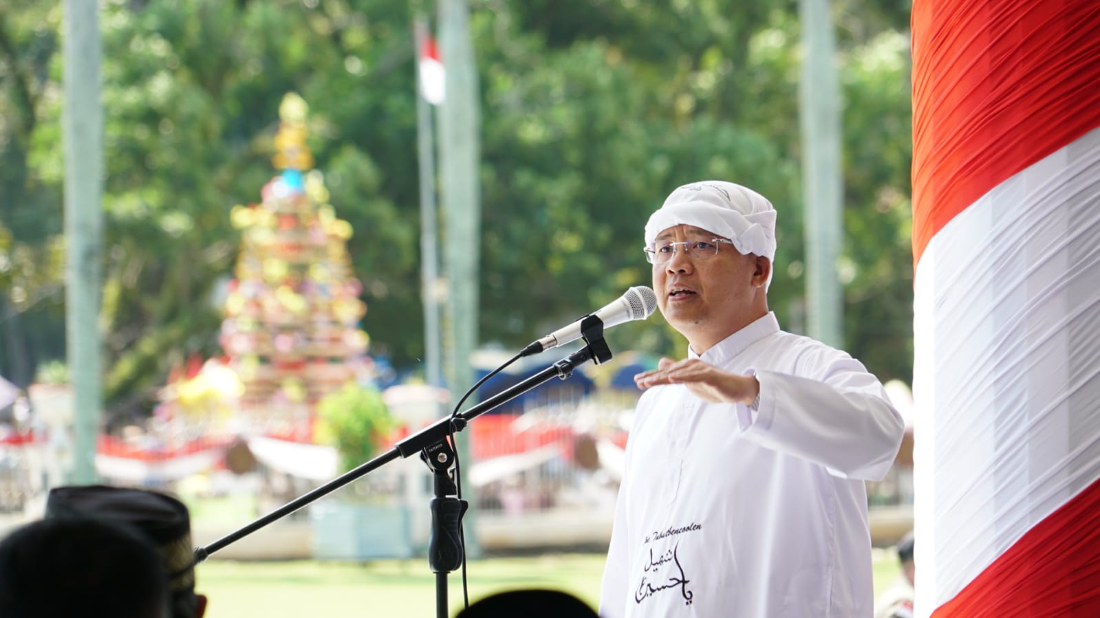 Festival Tabut 2023 Rencananya Bakal Gandeng Negara Lain