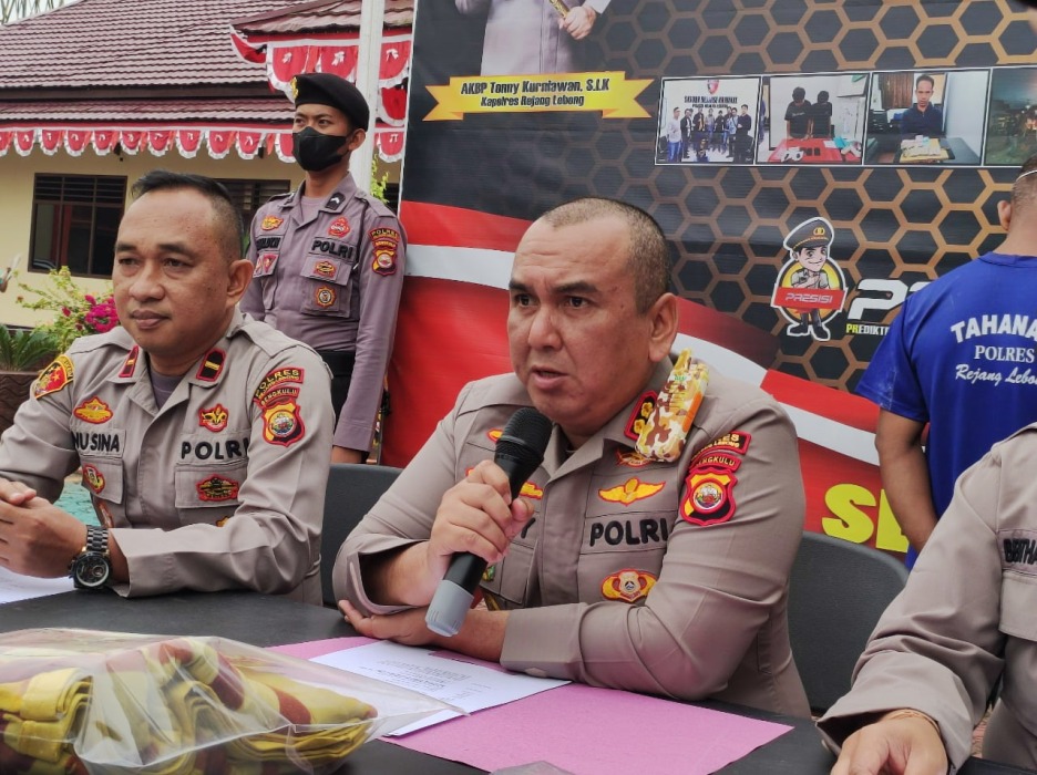Bejat!! Petani Kopi Tiduri Anak Kandung Usai Ditinggal Istri
