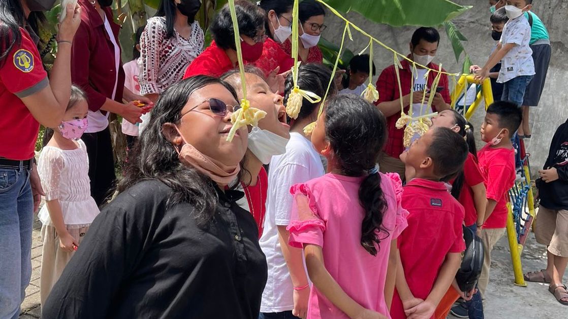 Kemeriahan HUT RI di Sejumlah Tempat di Bengkulu