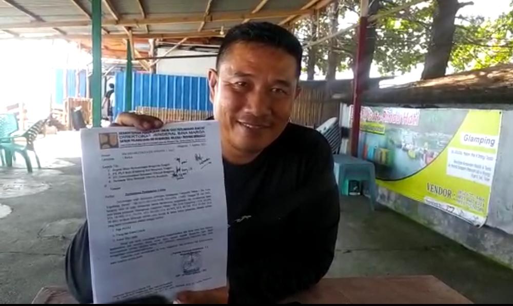BPJN Tolak Bertanggung Jawab Atas Kerusakan Pipa Perumda Tirta Rafflesia