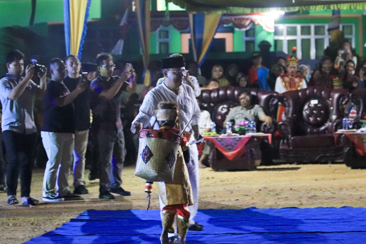 Gubernur Bengkulu Puji Pelestarian Budaya Bumi Pekal