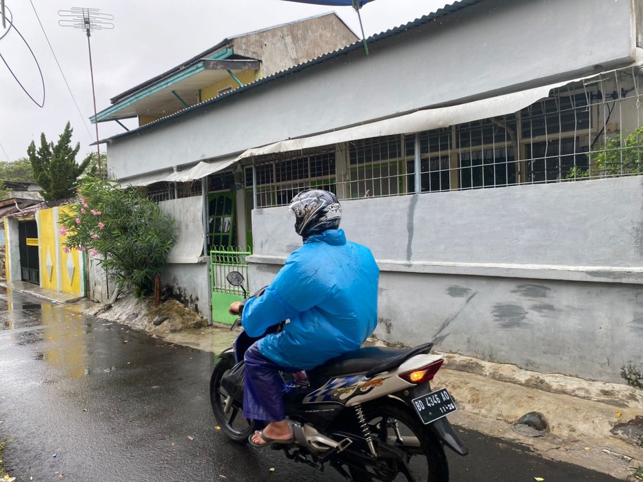Empat Hal yang Harus Dilakukan Setelah Kehujanan, Biar Tetap Sehat