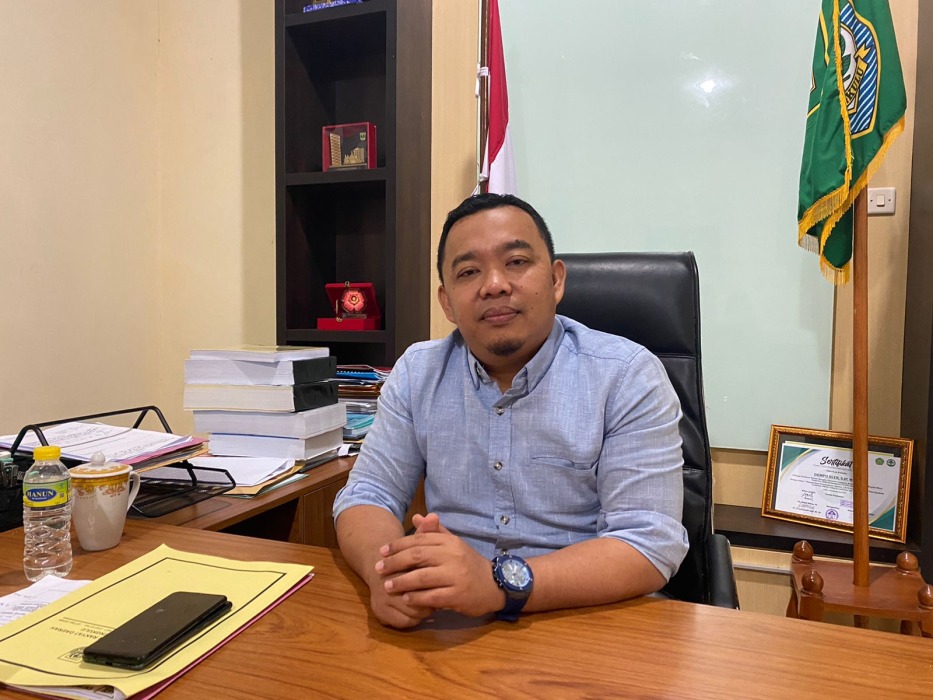 DPRD Gelar Rapat Banmus, Bahas Jadwal Paripurna