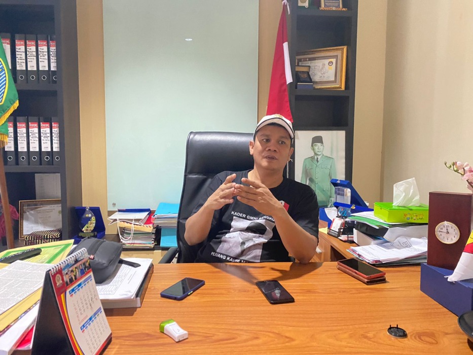 RTRW Bengkulu Belum Direvisi Karena Tidak Sesuai dengan UU Cipta Kerja