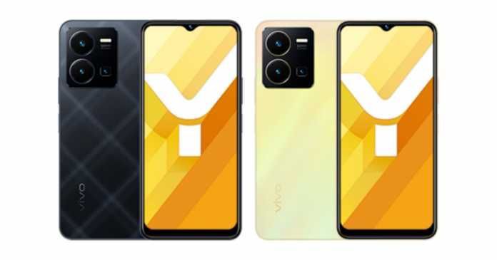Vivo Y35 Resmi Dijual di Indonesia, Kualitas Bagus Harganya Cuma Rp3 Juta