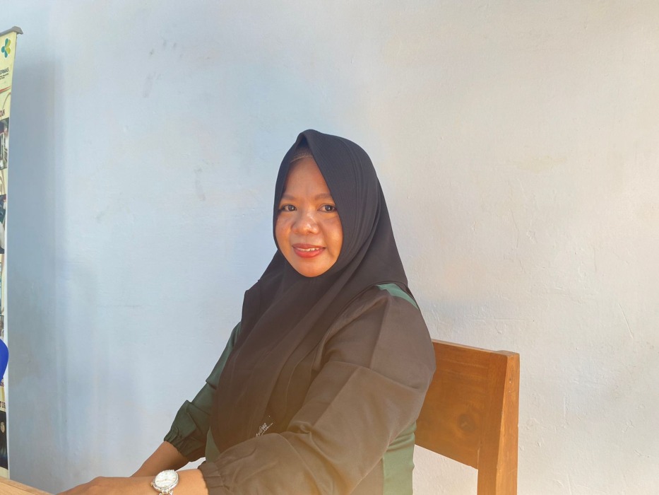 Joti Mahulfa, Bahagia Melihat Senyum Para Penyitas yang Sudah Pulih