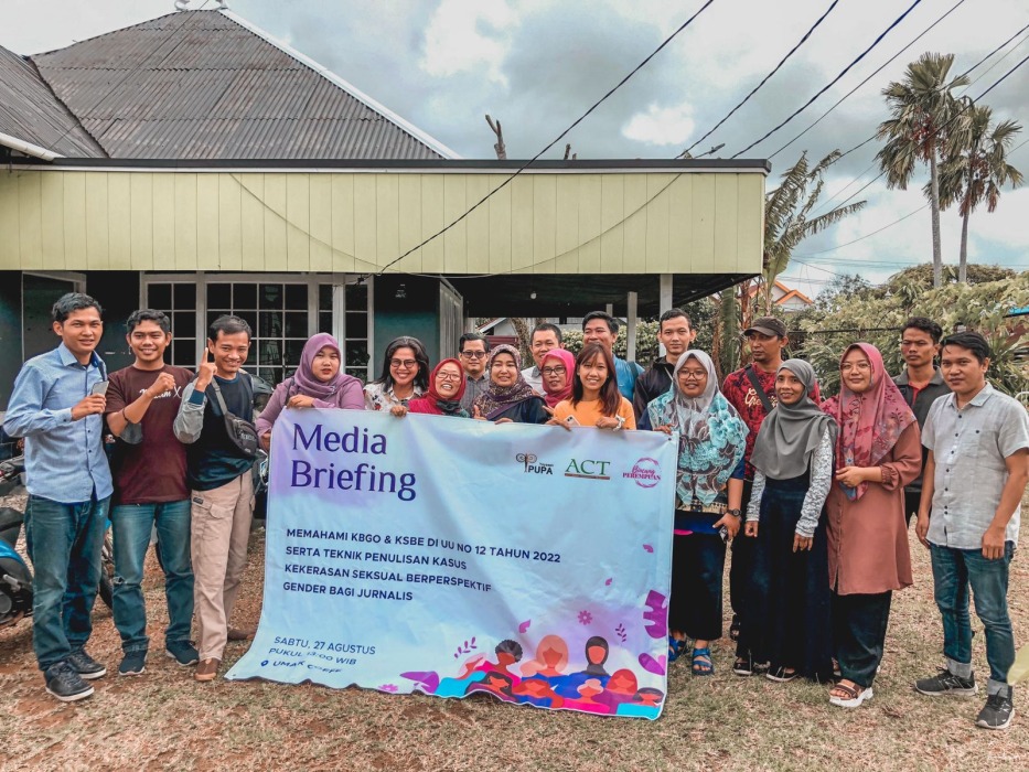 Empat Prinsip yang Harus Dipegang Jurnalis dalam Membuat Berita Kekerasan Perempuan dan Anak
