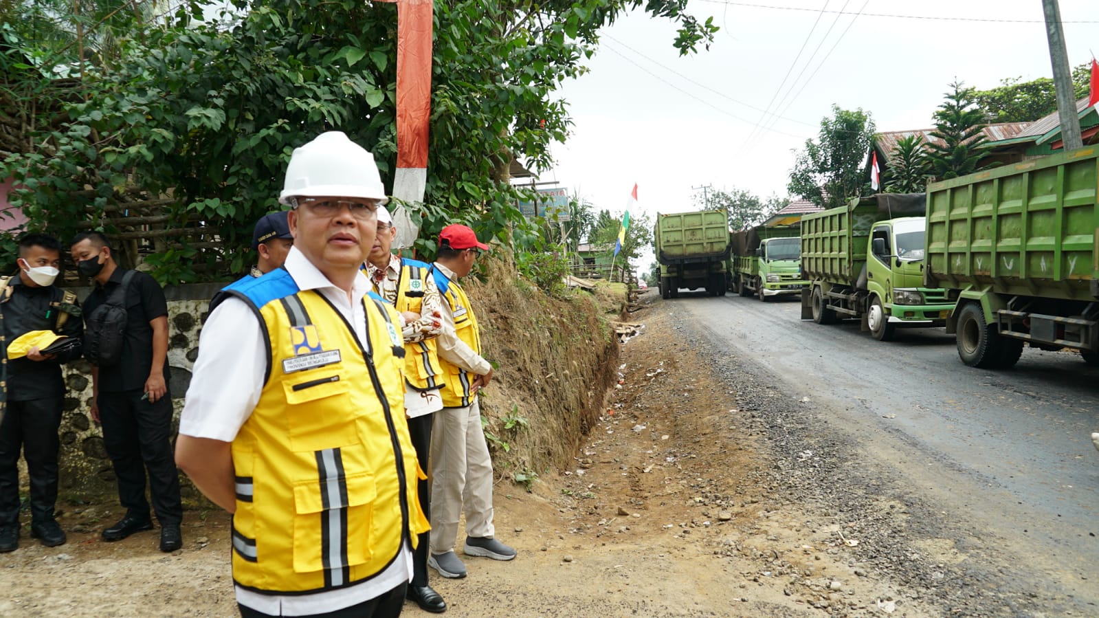 DPRD Sarankan Pemerintah Pantau Langsung Pembangunan agar Merata