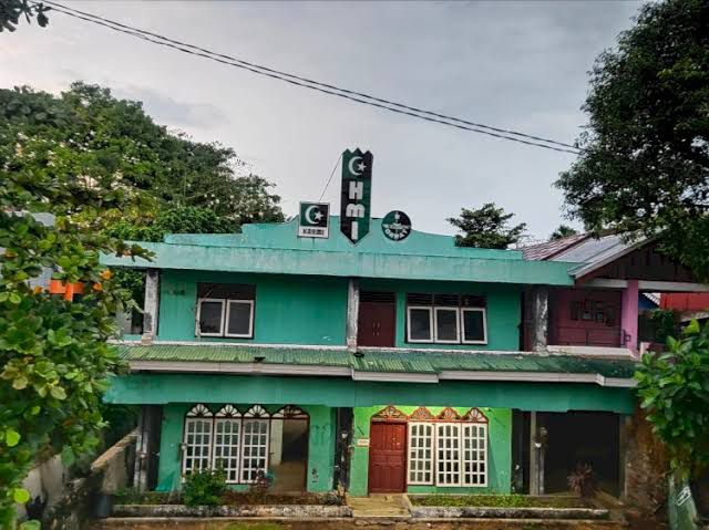 Sekretariat HMI Cabang Bengkulu