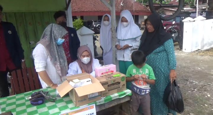 Korban Banjir Mulai Diserang Penyakit