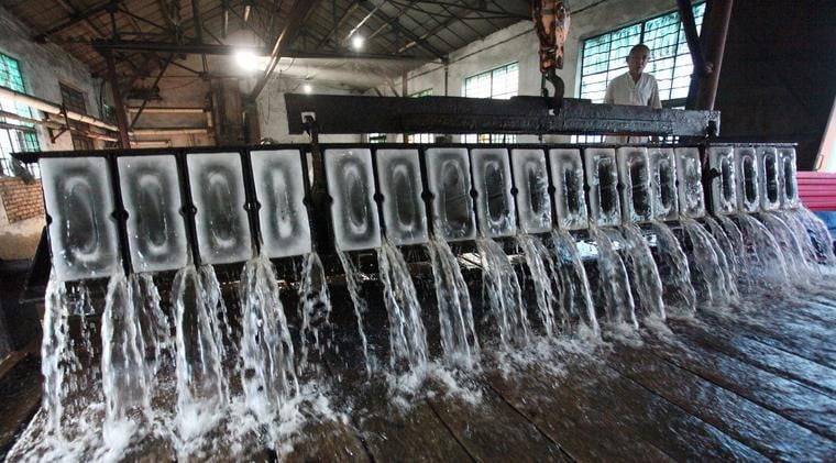 Kota Bengkulu Masih Kekurangan Kebutuhan Es Untuk Nelayan