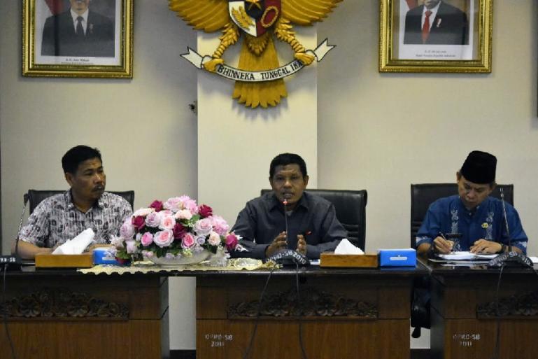 DPRD Bengkulu Kunjungi Sumbar, Pelajari Tata Kelola Tanah Ulayat