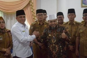 Walikota Buat Program Ayo Menikah untuk Warga Kota Bengkulu