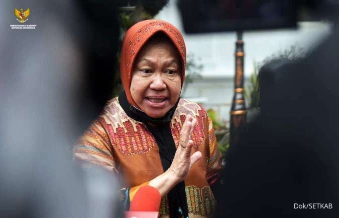 Mensos Tris Rismaharini. (Foto: Sekretariat Kabinet)
