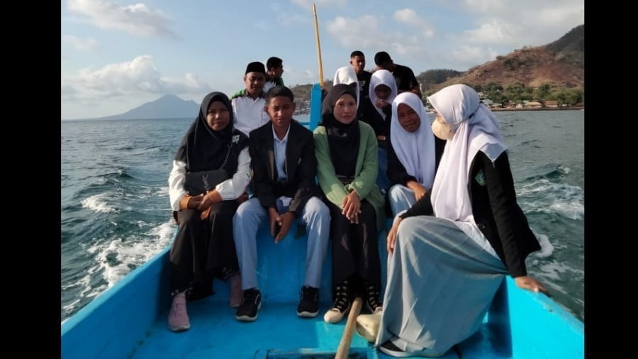 14.979 Pelajar Ikuti Kompetisi Sains Madrasah tingkat Provinsi