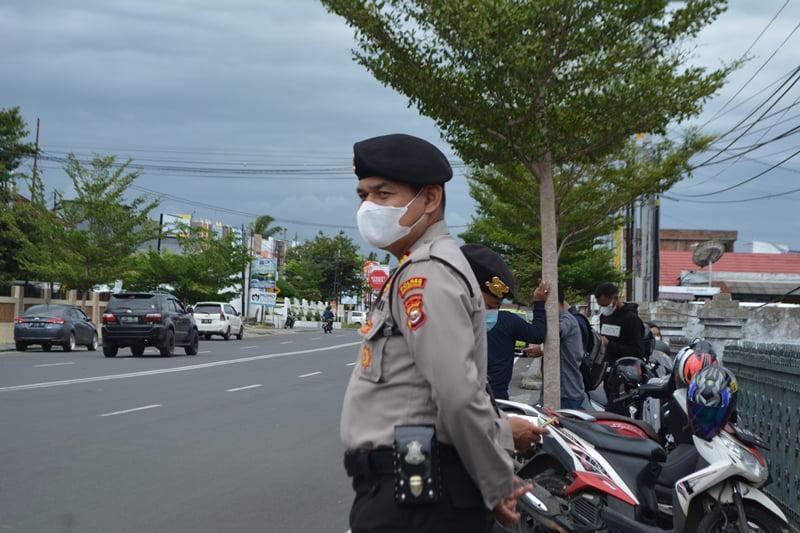 Polri Buka Penerimaan Tamtama, Simak Cara Daftarnya