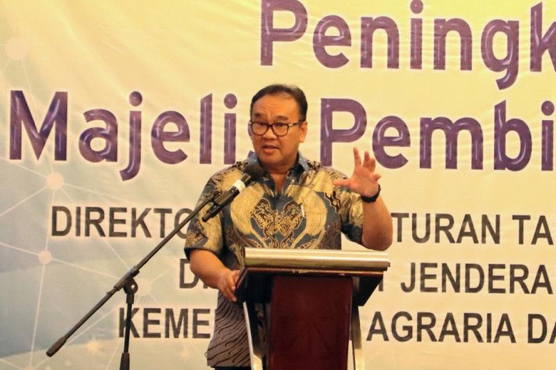 Hadang Mafia Tanah dengan Mendaftarkan Seluruh Bidang Tanah