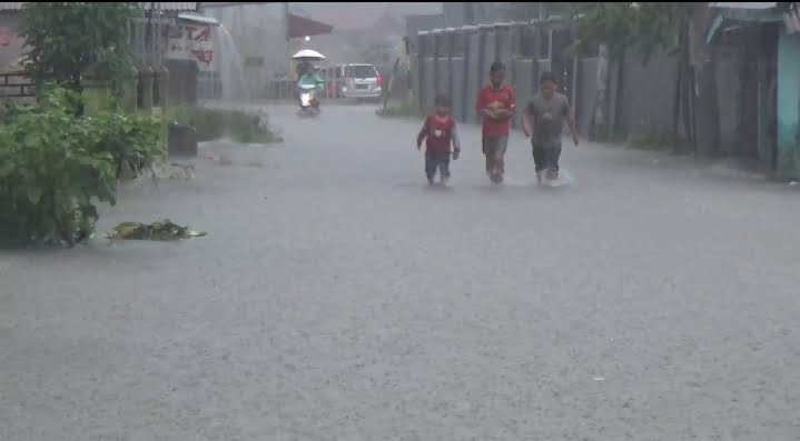 Banjir Bengkulu