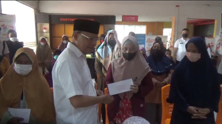 BLT BBM untuk Masyarakat Bengkulu Mulai Dibagikan, Total Ada 148.376 KK yang Dapat