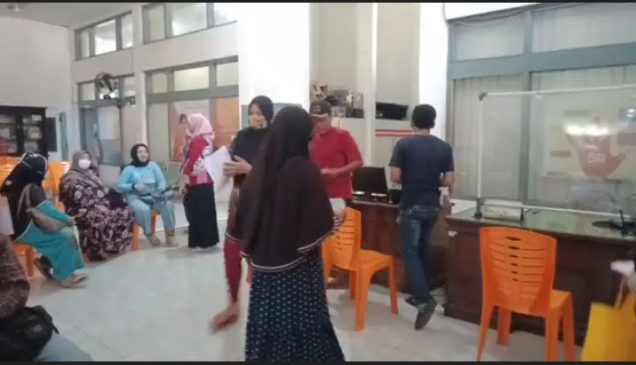 Dana BLT BBM di Bengkulu Hampir 100 Persen Tersalurkan