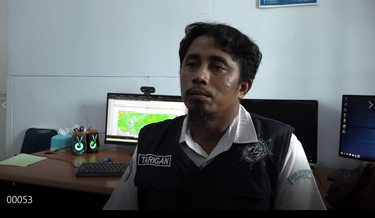 BMKG Imbau Waspada Gelombang Tinggi Capai 6 Meter di Perairan Bengkulu