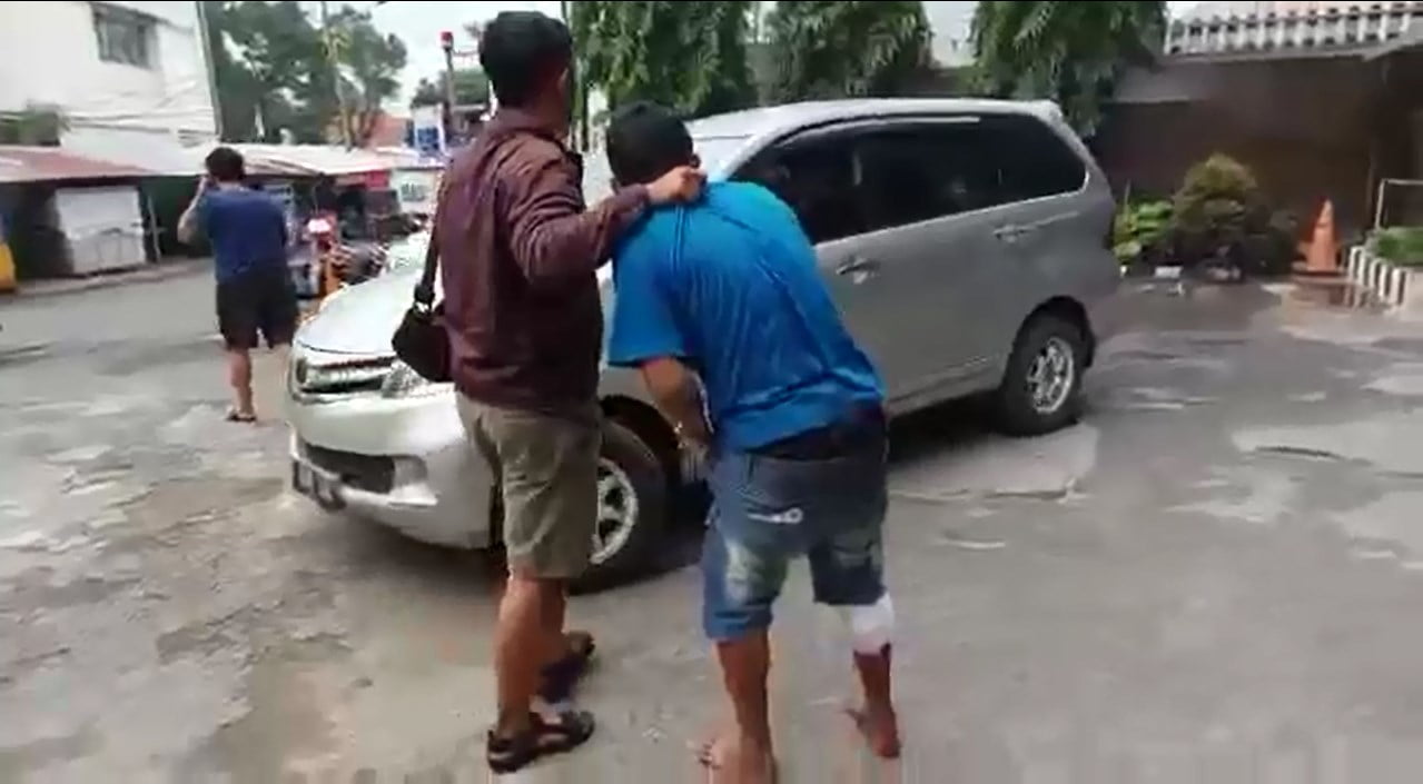 Residivis Jambret dan Curanmor di Kota Bengkulu Didor