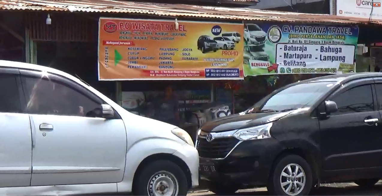 Akibat Kenaikan BBM, Usaha Tour and Travel di Kota Bengkulu Merugi