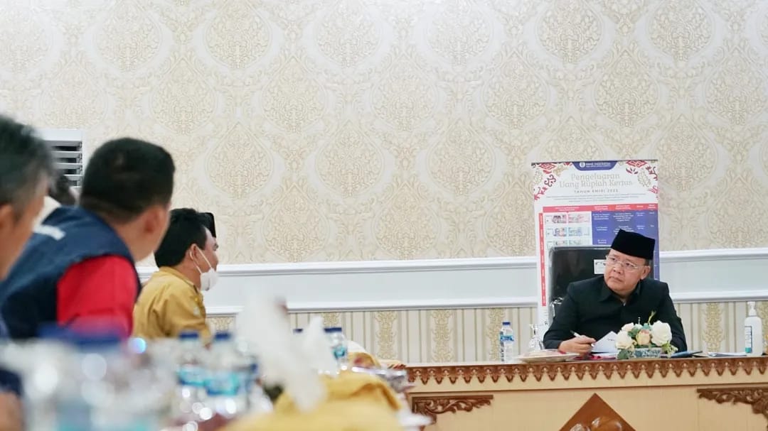 Gubernur Minta Bupati dan Walikota Daftarkan Tenaga Honorer