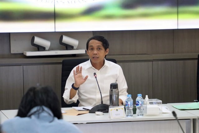 Wamen ATR/Waka BPN Komitmen Dalami dan Selesaikan Masalah Pertanahan