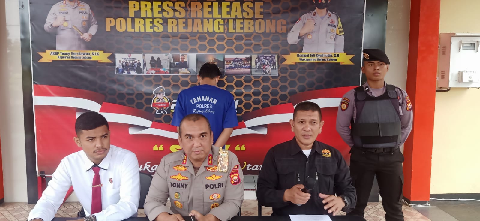 Humas Polda Bengkulu