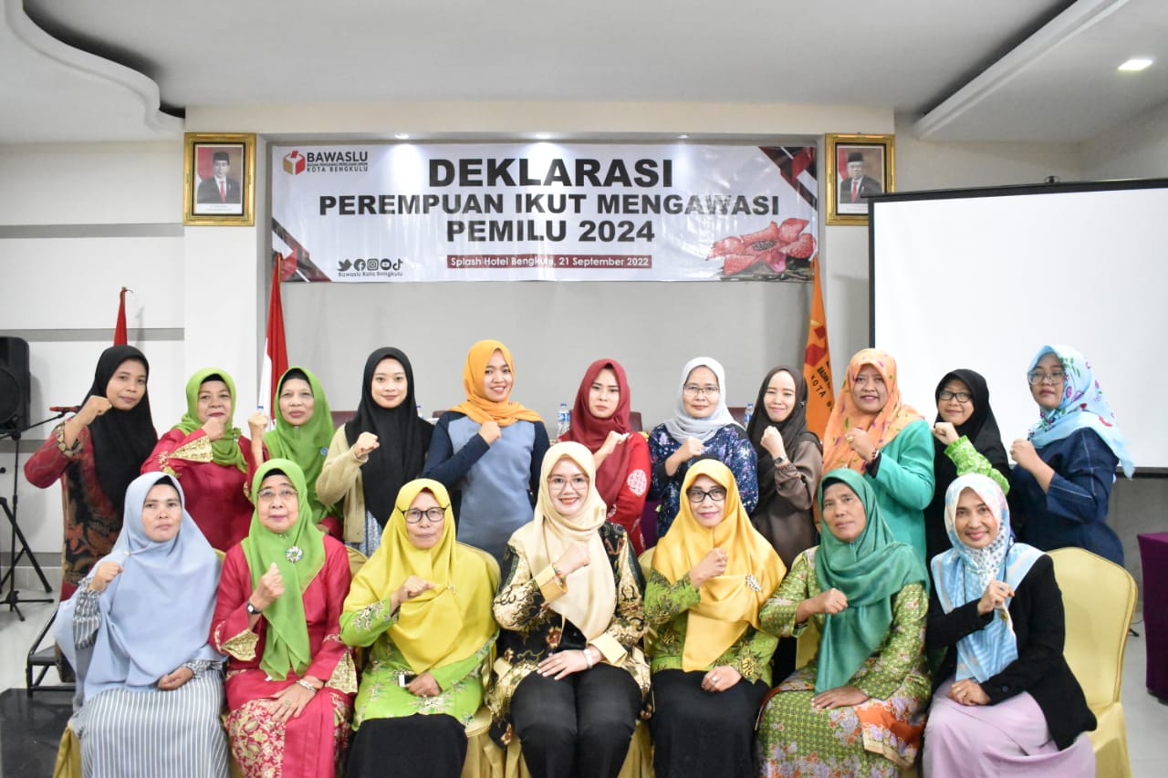 Deklarasi Kami Perempuan Bengkulu
