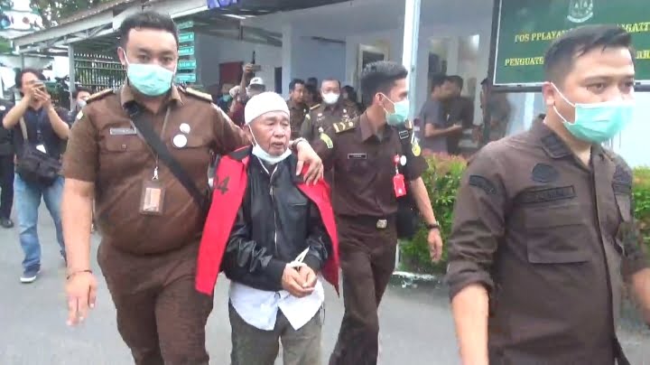 Nyamar jadi Petani dan Ganti Nama, DPO Korupsi Asal Kepahiang Ditangkap di Jabar