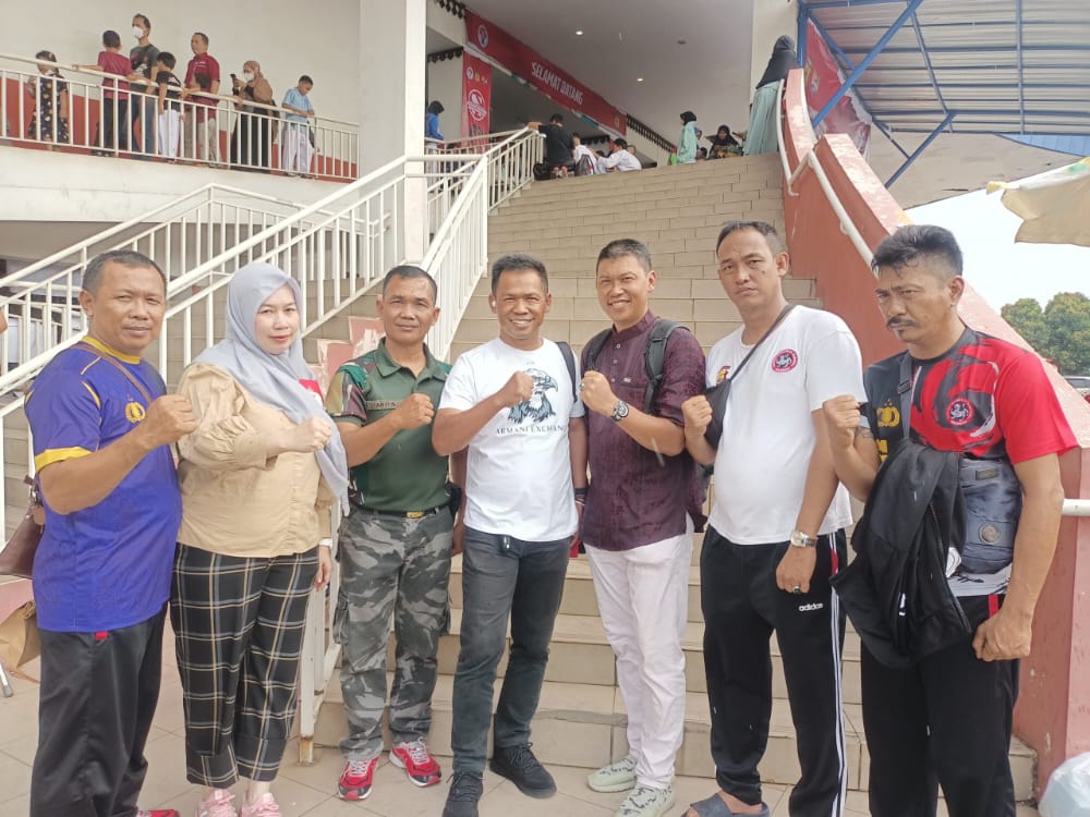 Hasil Final Kejurnas Kemenpora, Inkanas Pengda Bengkulu Duduki Peringkat Enam Nasional