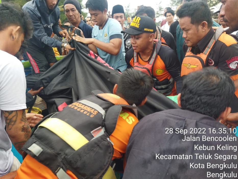 Nelayan yang Hilang Saat Mencari Gurita di Pulau Tikus Ditemukan Meninggal Dunia
