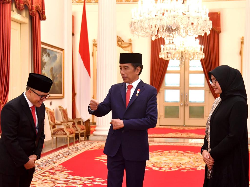 Gantikan Tjahjo Kumolo sebagai Menteri PAN-RB, Ini Latar Belakang Azwar Anas