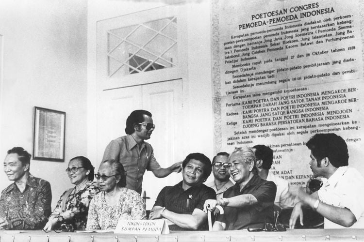 Sejarah Sumpah Pemuda, Persatuan Raih Kemerdekaan
