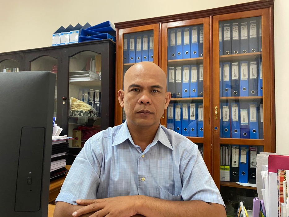 Ahli Hukum Administrasi Negara Universitas Bengkulu, Ahmad Wali, S.H, M.H