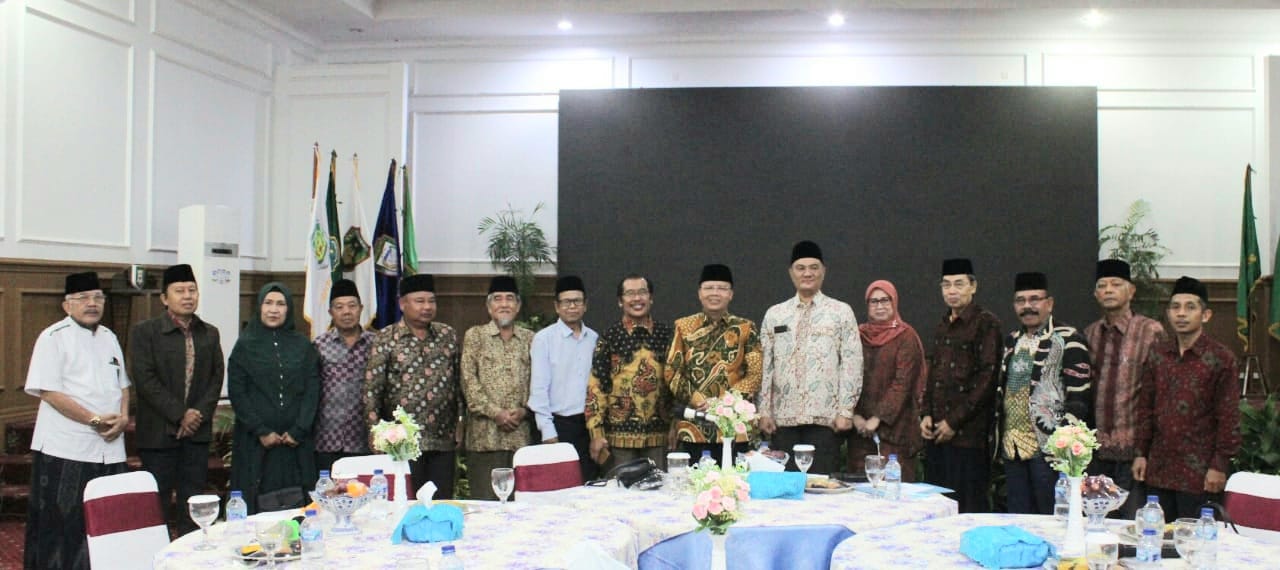 Gubernur Rohidin Sarankan PJ Bupati Benteng Perhatikan Infrastruktur dan Ekonomi Daerah