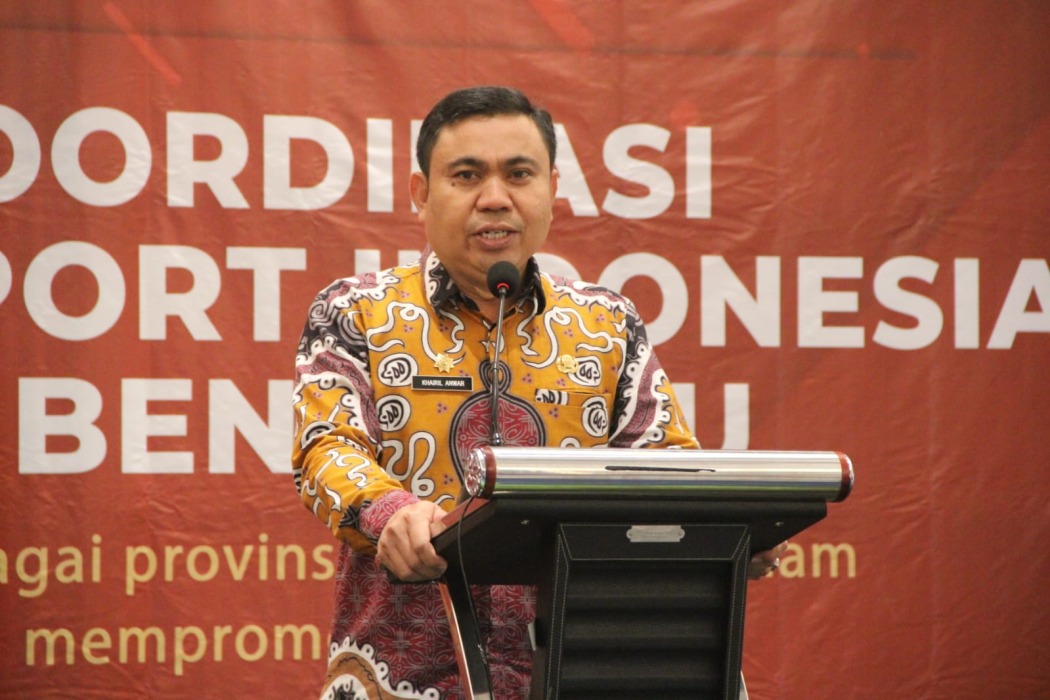 Pemprov Bengkulu Dukung Pengembangan E-Sport