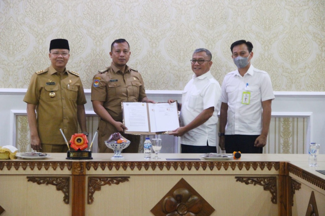 Pemerintah Lanjutkan Pembangunan Pulau Enggano
