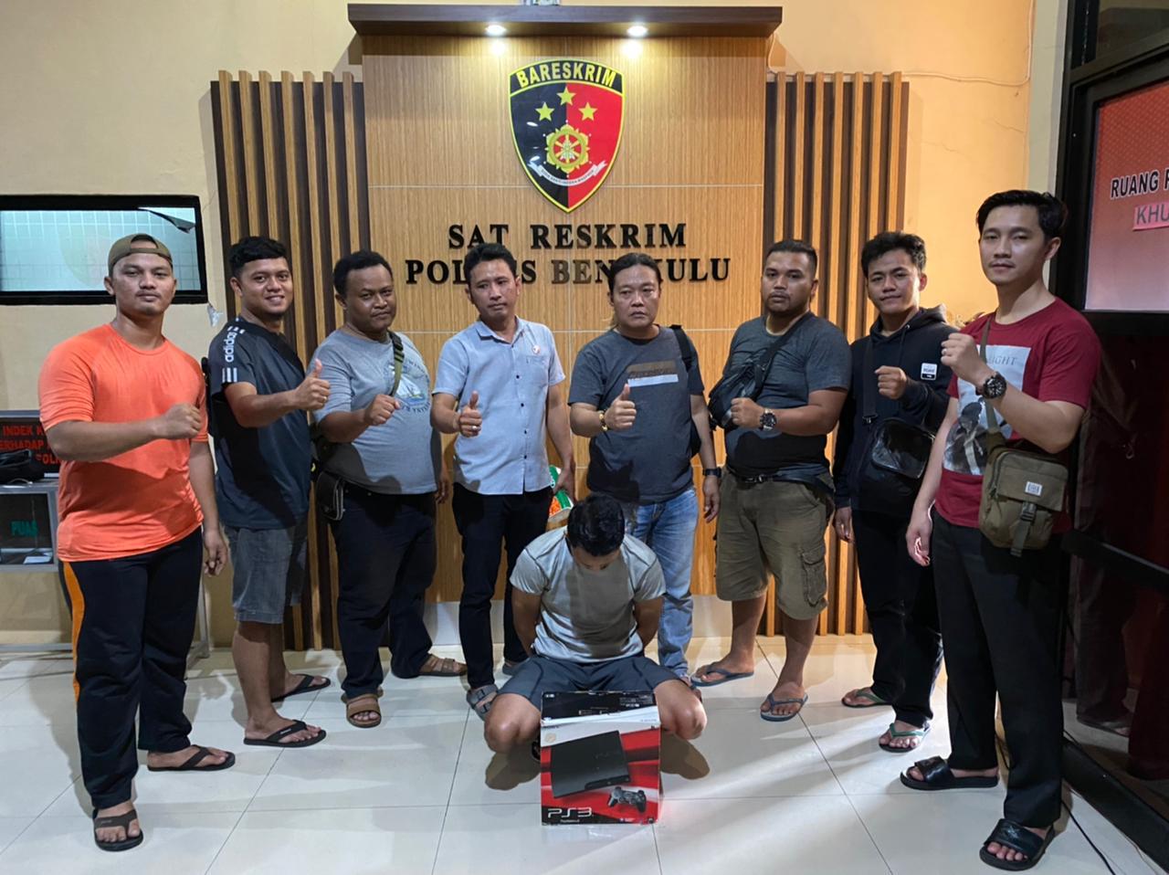 Mantan Honorer Pemkot Diringkus Polisi Karena Menipu, Janjikan Korbanny Menjadi Ajudan Sekda