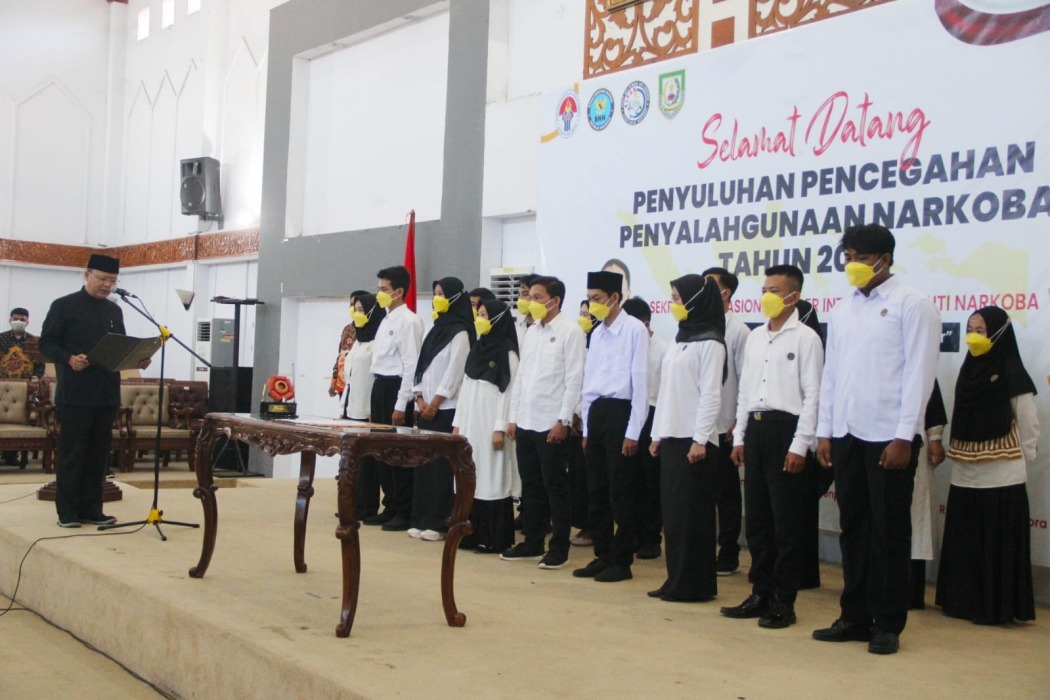 Pelantikan Kipan