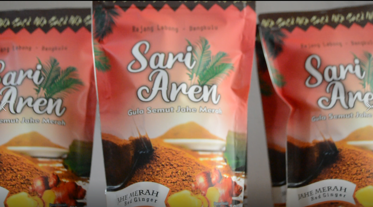 Gula Aren Semut